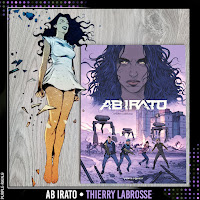 • BD : Ab Irato - Vent d'Ouest