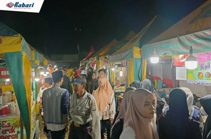 Madura Culture Festival 2023: Pengunjung Berbondong-bondong, Pelaku UMKM Untung