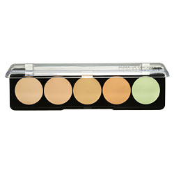  Palette on Make Up For Ever 5 Camouflage Cream Palette Jpg