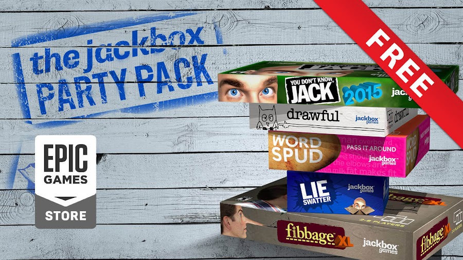 the jackbox party pack 1 epic games store free tjpp