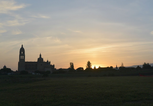 Vuelo globo Segovia Aerotours