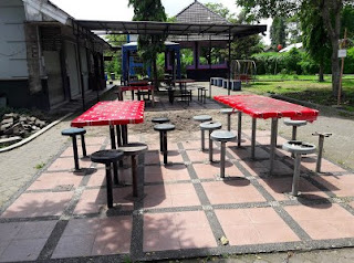 Wisata Taman Kuliner Condongcatur Yogyakarta