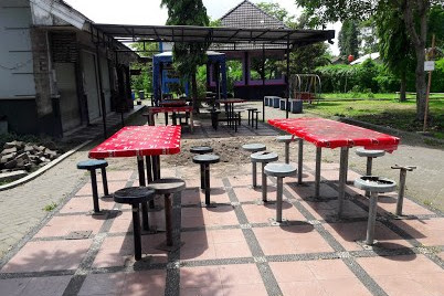 Wisata Taman Kuliner Condongcatur Yogyakarta