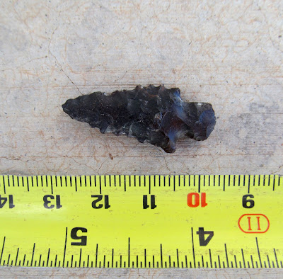 old stone tool