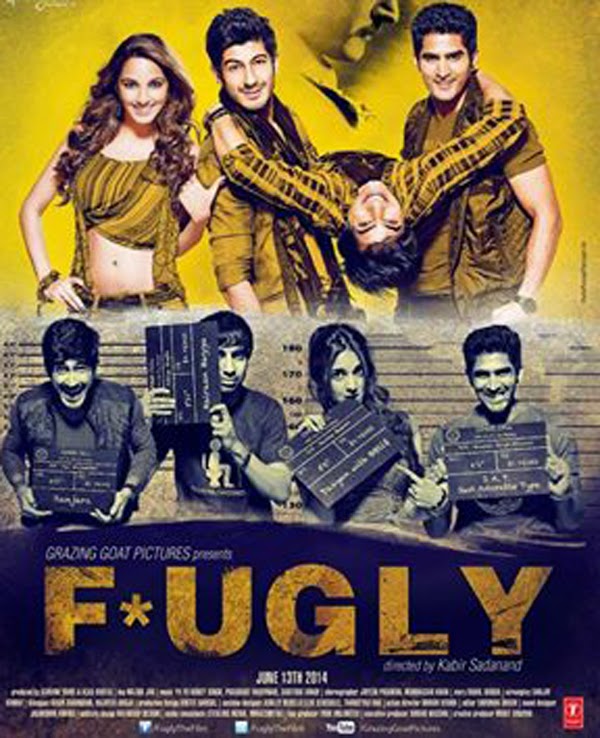 Fugly (2014) Top Bollywood Movie Mp3 Songs 4u Free Download