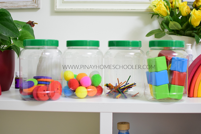 DIY Posting Activities for Babies and Toddlers