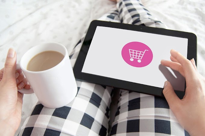 ¿Por qué las mujeres aman comprar en línea?