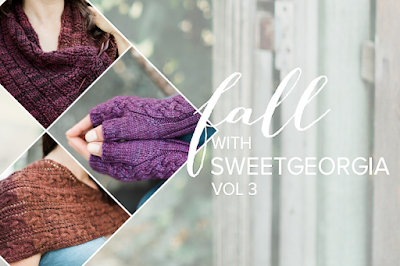 Fall with SweetGeorgia, Volume 3