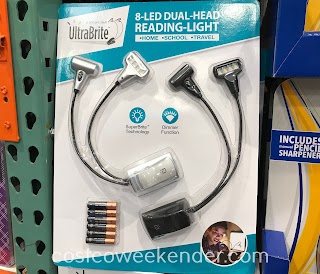 Head Reading Light