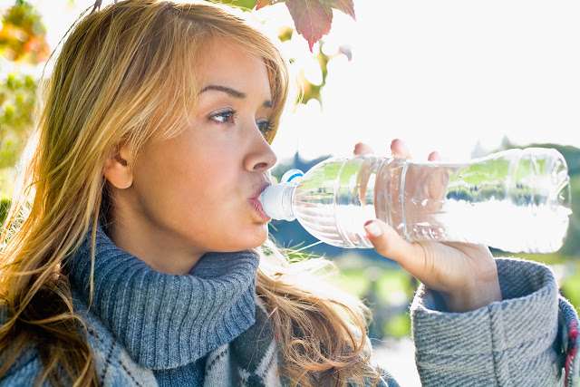 New Year resolution to lose weight? Ditch diets and drink more water