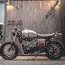 Triumph Cafe By Zeus Customs