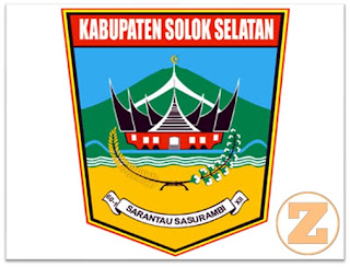 Arti Logo Solok Selatan, Kabupaten Yang Punya Kawasan Seribu Rumah Gadang