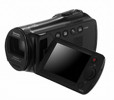 New Samsung Camcorders