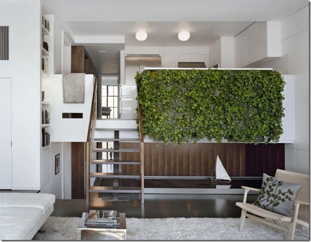 case e interni - new york - loft - bianco (4)