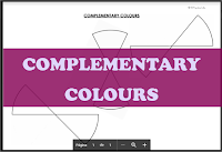 DESCARGAR Ficha: Complementary colours
