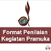  Download Format Penilaian Kegiatan Pramuka Terbaru Kurikulum 2013