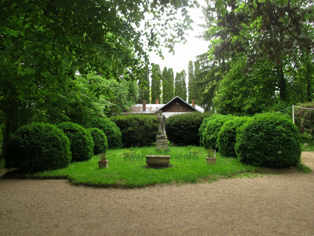 Cluj-Napoca Botanical Garden