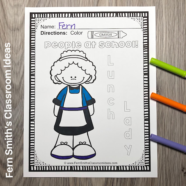 Click Here to Grab This Back to School Coloring Pages Resource!