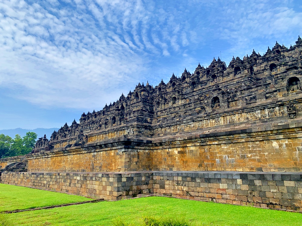 candi borobudur