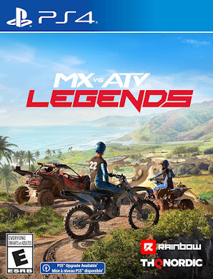 Mx Vs Atv Legends Game Ps4