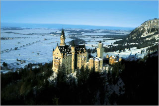 Castelo de Neuschwanstein, Alemanha