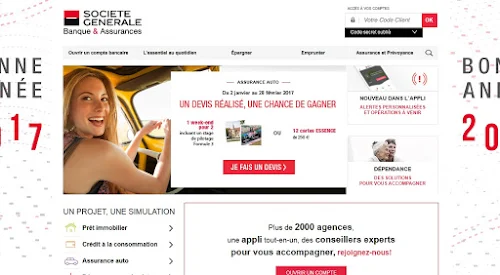 Phishing Société Générale