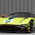 Aston Martin Vulcan 2018 Racing