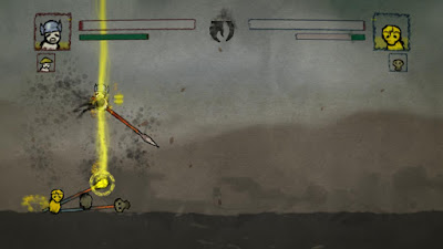 Wanba Warriors Game Screenshot 2