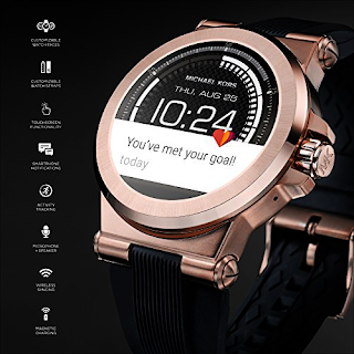 michael kors best selling smartwatches
