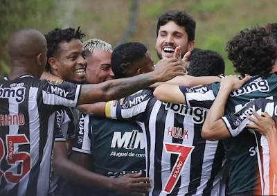Prediksi Atletico Mineiro vs Corinthians