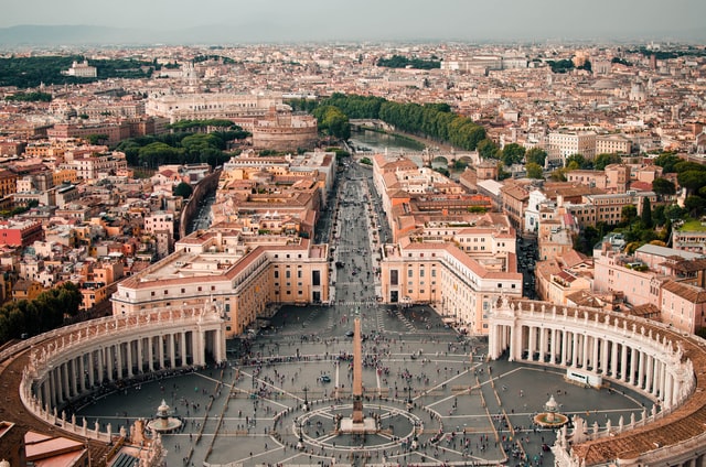  Sering gagal? Mungkin Klepusher Belum Paham Makna "Banyak Jalan Menuju Roma"