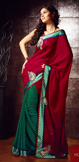 Bridal Sarees for Wedding. Latest Designer Sarees Online