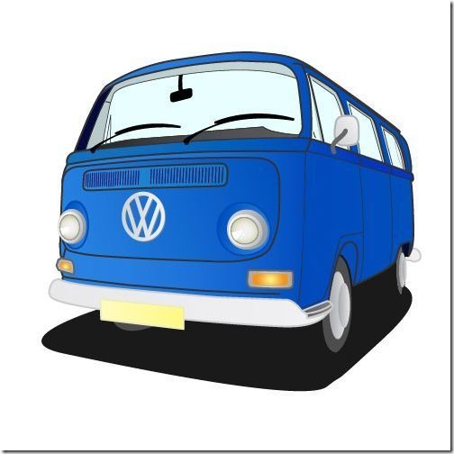 hippyvan