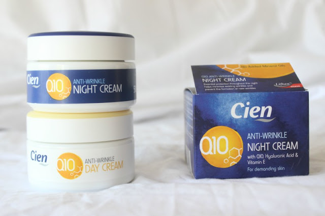 Lidl Cien Anti-Ageing Skincare Review