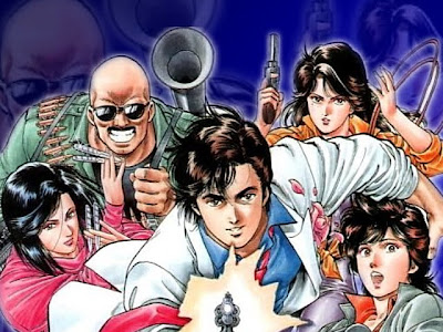 70以上 かっこいい シティー ハンター 壁紙 Hd壁紙画像の最大のコレクション