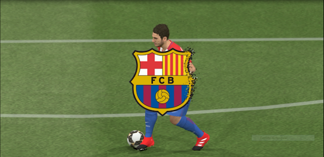 Barcelona FC | Replay Logo | Pes2017 Pc