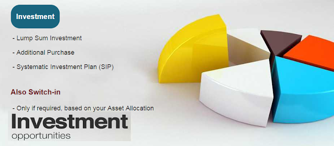 Three Types of Investments