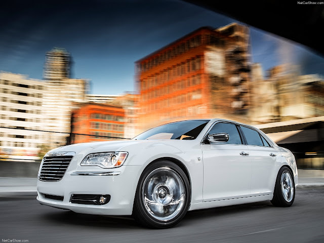 2013 Chrysler 300 Motown Edition