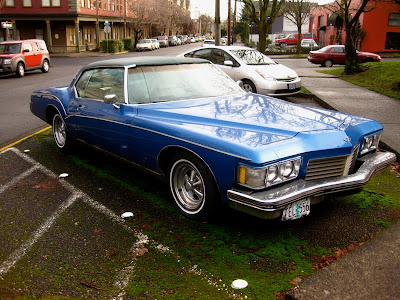 1973 Buick Riviera