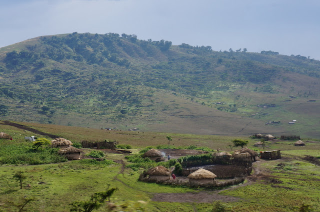 Cratera Ngorongoro Tanzânia