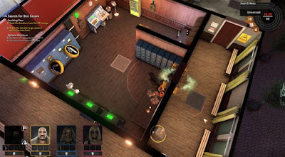 Crookz - The Big Heist Free Download PC