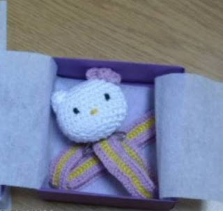 PATRON GRATIS HELLO KITTY AMIGURUMI 34