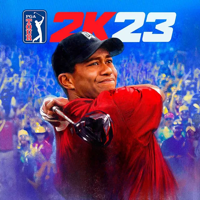 PGA Tour 2K23 Standard Edition