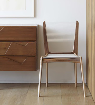 Wood Furniture The Cord Chair