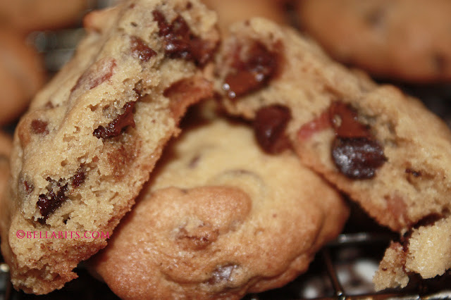 Bacon Chocolate Chip Cookies3