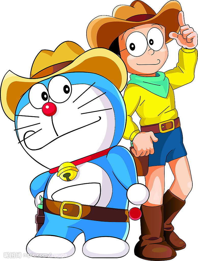 Download 7600 Gambar Doraemon Coboy Paling Lucu Gambar Doraemon