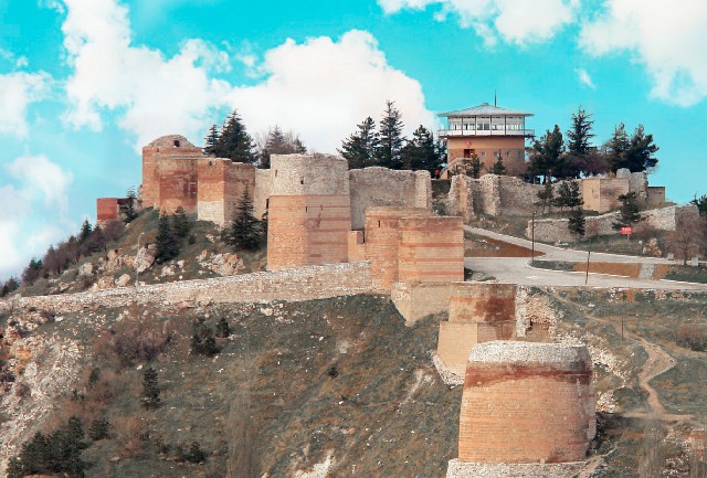 Kutahya Castle