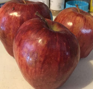 Apple bread, Apple dessert bread, best tasting apple bread, country apple bread