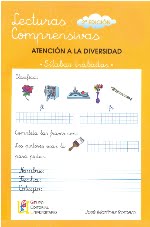 ATENCIÓN A LA DIVERSIDAD: SÍLABAS TRABADAS