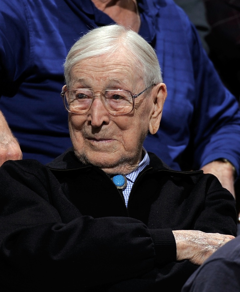 College Basketball: Remembering Legendary Coach John Wooden